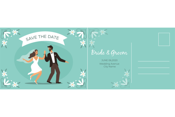 Capturing Joy: Designing with the Wedding Postcard Aesthetic