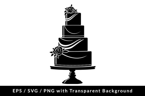 Designing Sweet Memories with Wedding Cake Clip Art