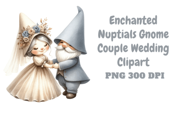 Enchanted Nuptials: Whimsical Gnome Wedding Design Ideas