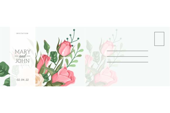 The Perfect Blend of Romance and Flora for Your Designs
