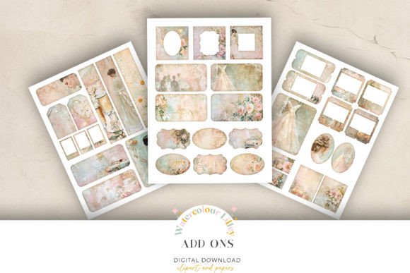Timeless Charm: Designing with Vintage Wedding Ephemera