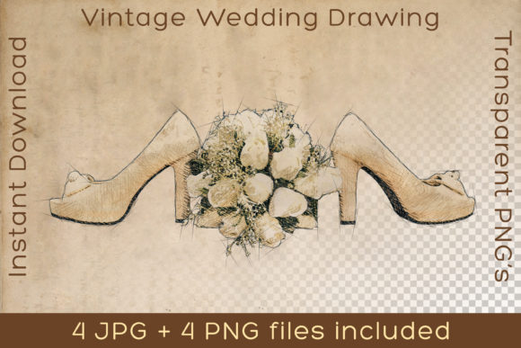 Vintage Artistry: Unlocking Potential with Wedding Flower Shoes