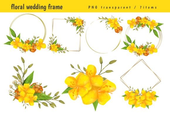 Yellow Wedding Flowers: Bringing Sunshine to Your Creative Projects